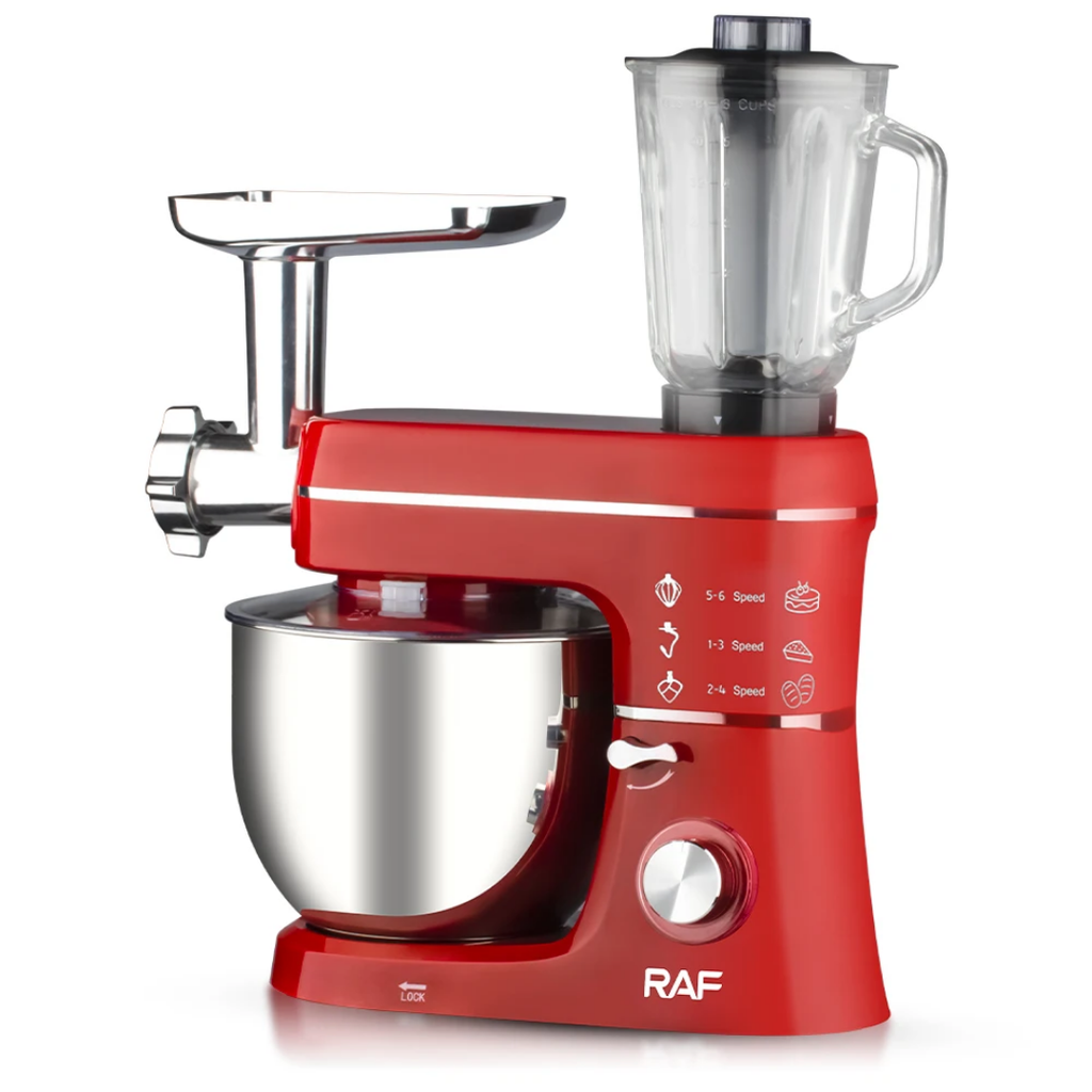85000fcfa Le robot pâtissier multifonction RAF 5 en 1