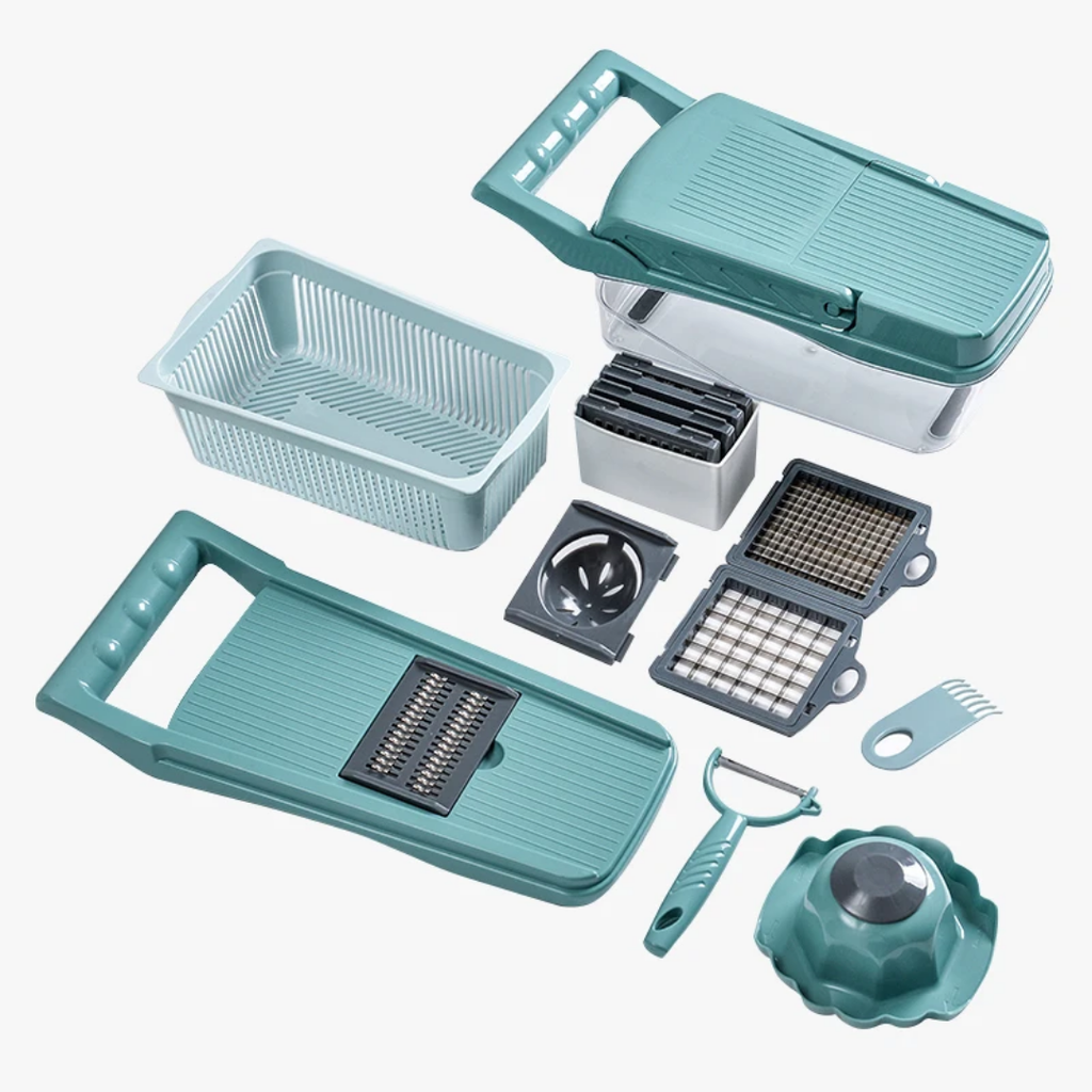 12000fcfa Coupe légumes 12pcs