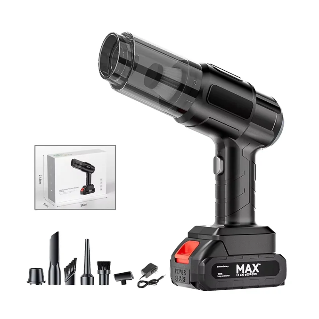 16000fcfa Aspirateur Souffleur Sans Fil Rechargeable Multifonction