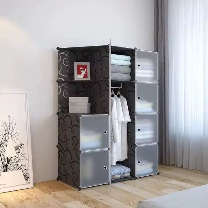 25000fcfa Armoire plastique 2 battants coin