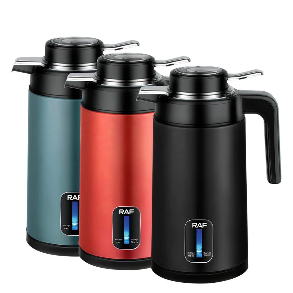 13000fcfa Thermos et bouilloire électrique RAF