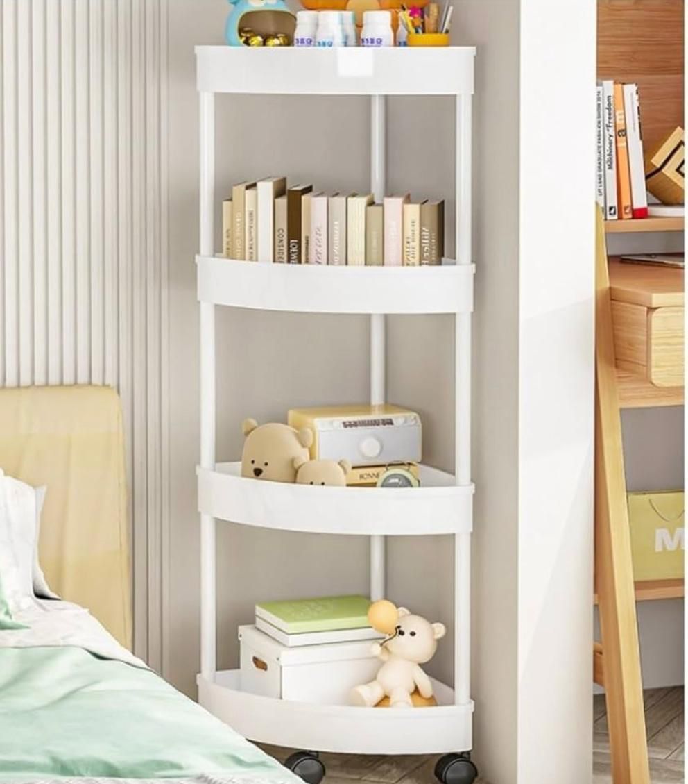 12000fcfa Chariot de rangement multifonction