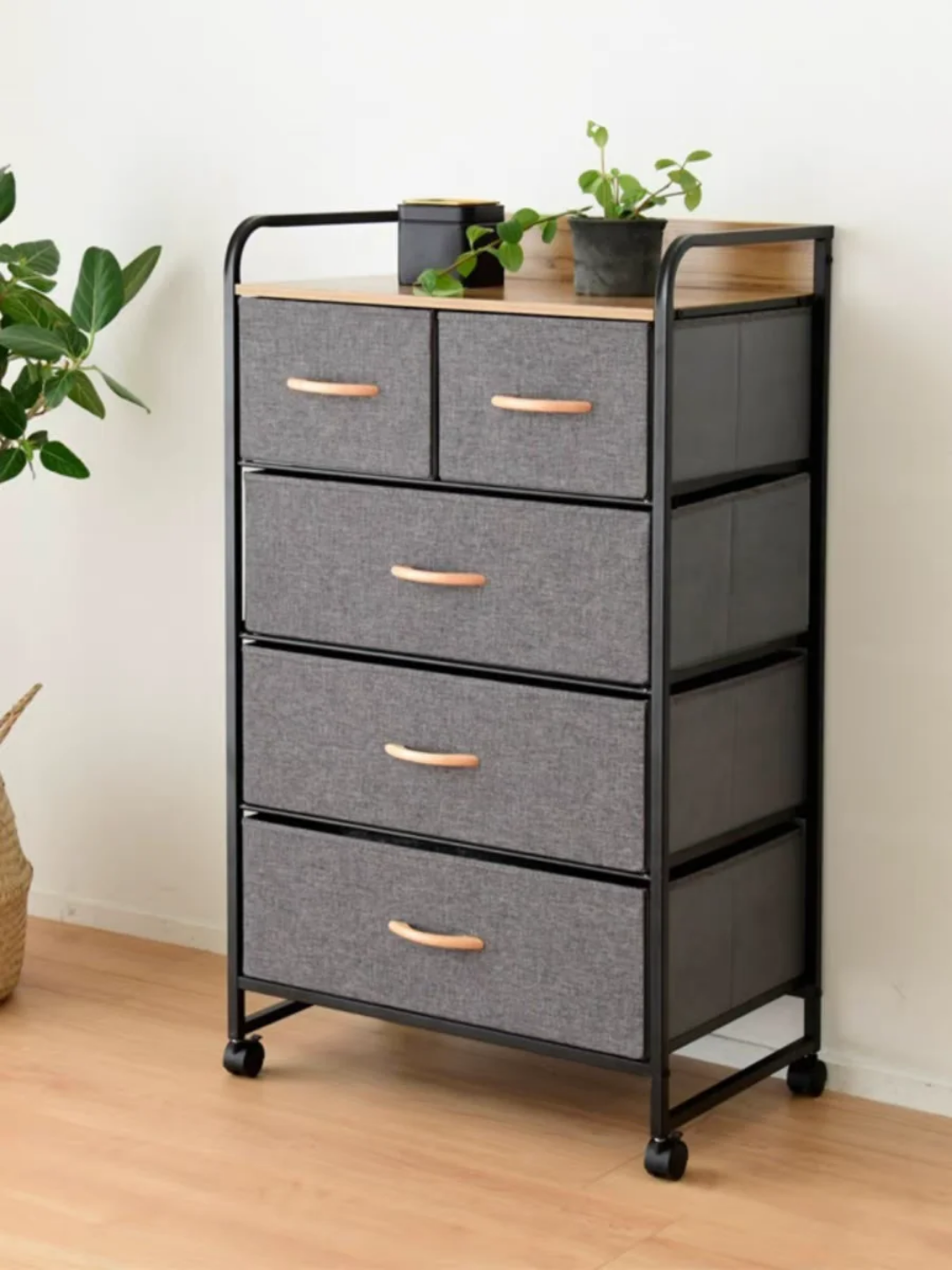 33000fcfa Commode de rangement moderne à tiroirs