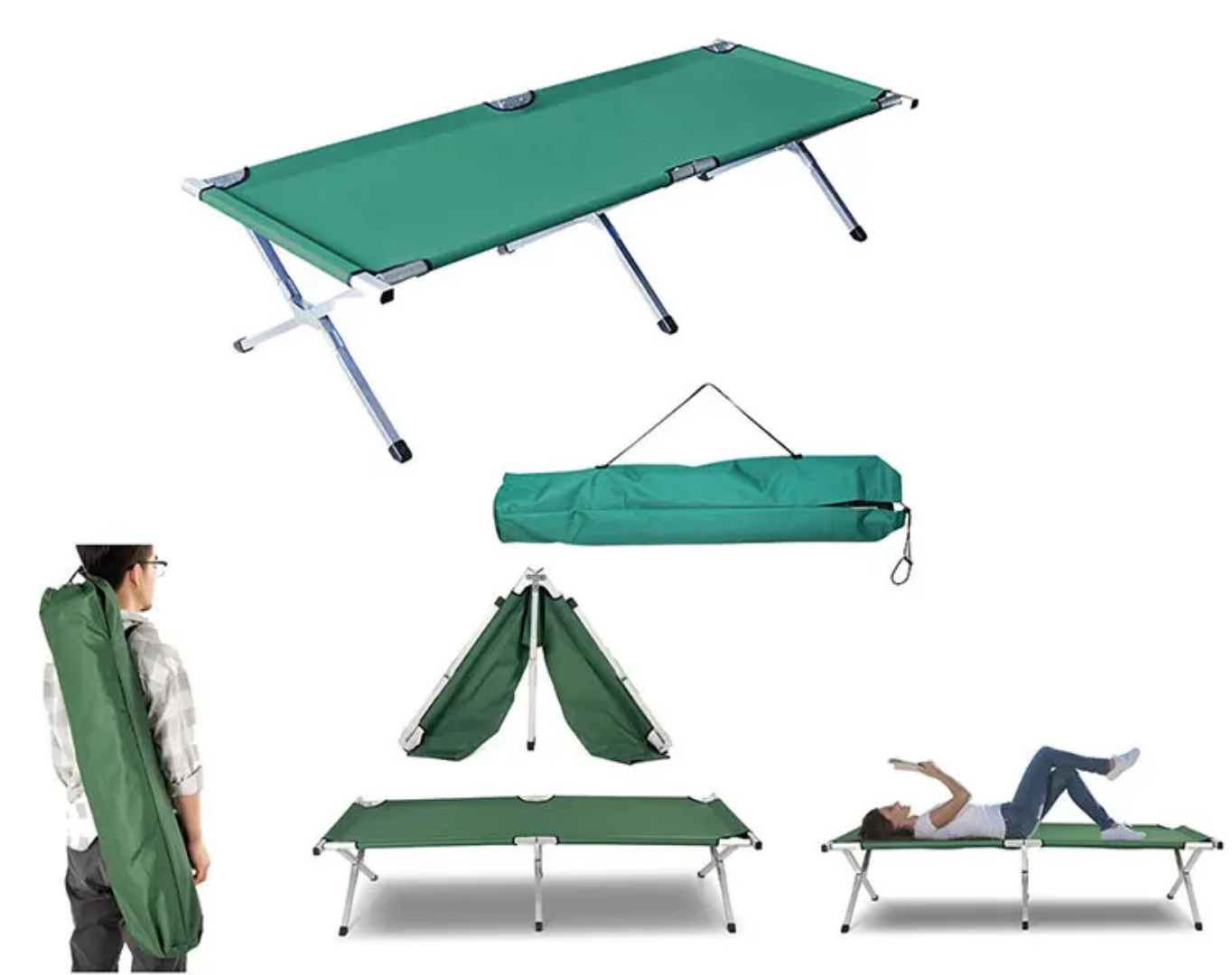 25000fcfa Lit camping portable