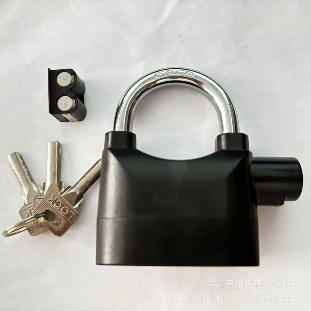 8000fcfa Cadenas antivol