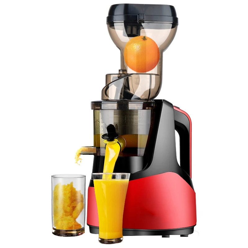 38000fcfa Extracteur de Jus à Pression Lente – Des Jus Frais, Sains et Riches en Nutriments