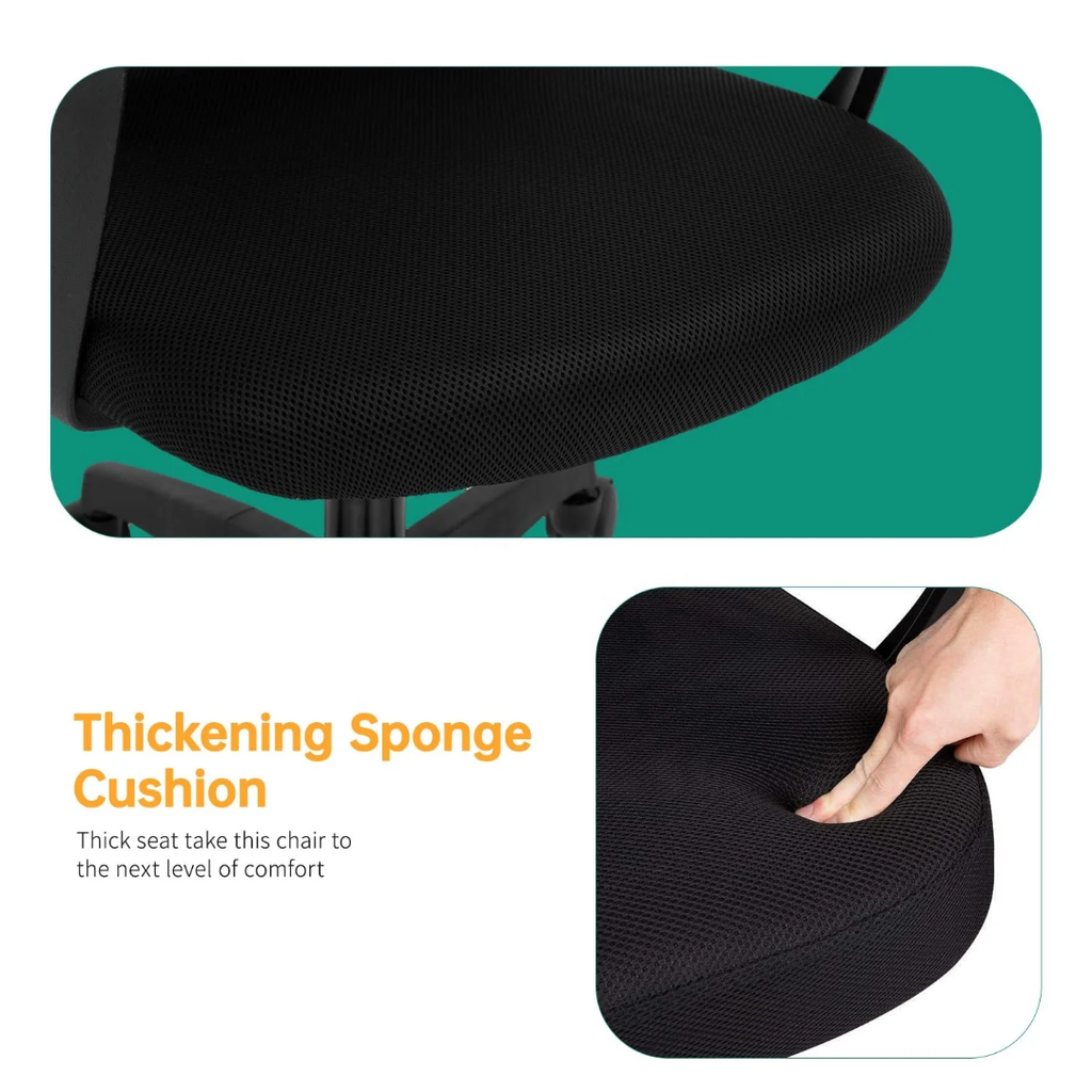 38000fcfa Chaise de Bureau Ergonomique en Maille Respirante