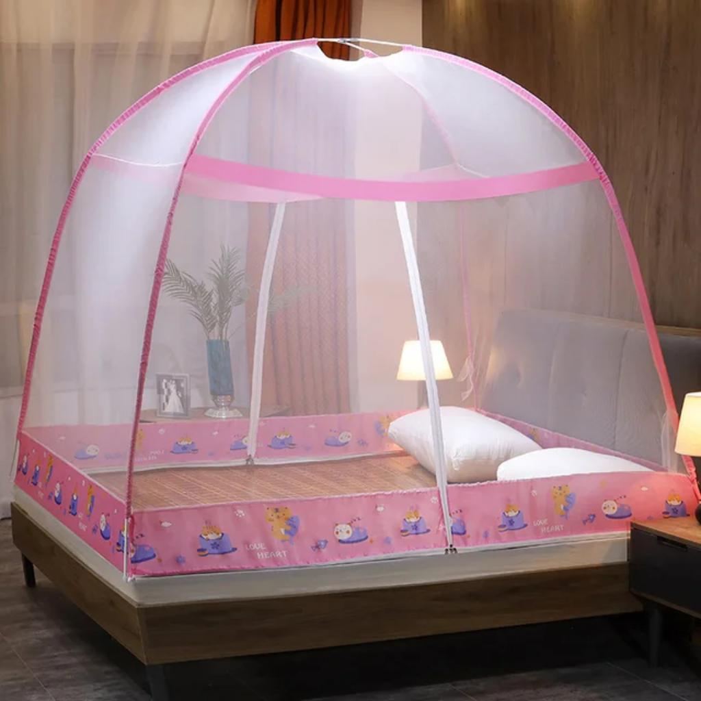12000fcfa Moustiquaire de lit pliable 3plcs
