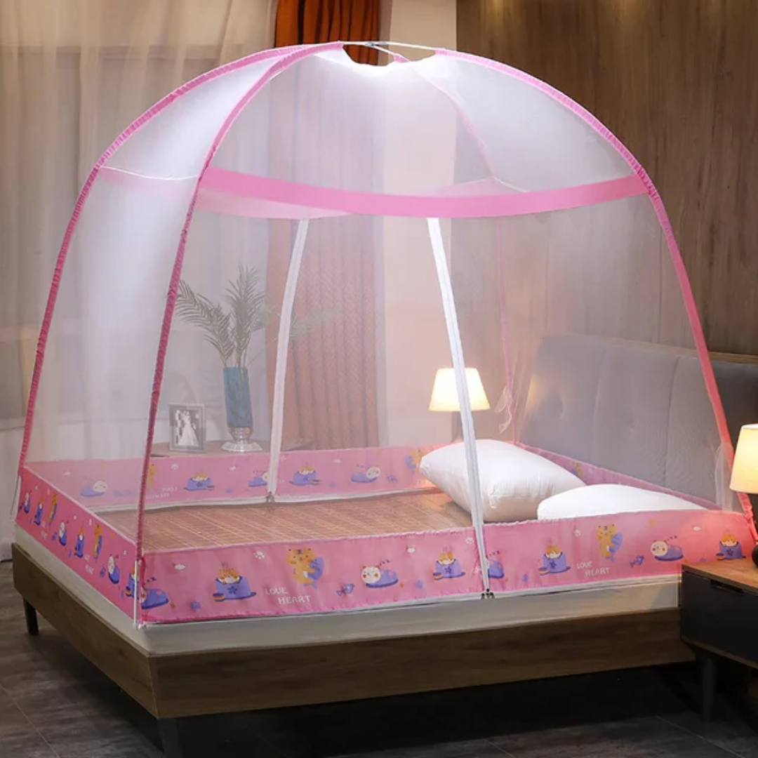 12000fcfa Moustiquaire de lit pliable 3plcs