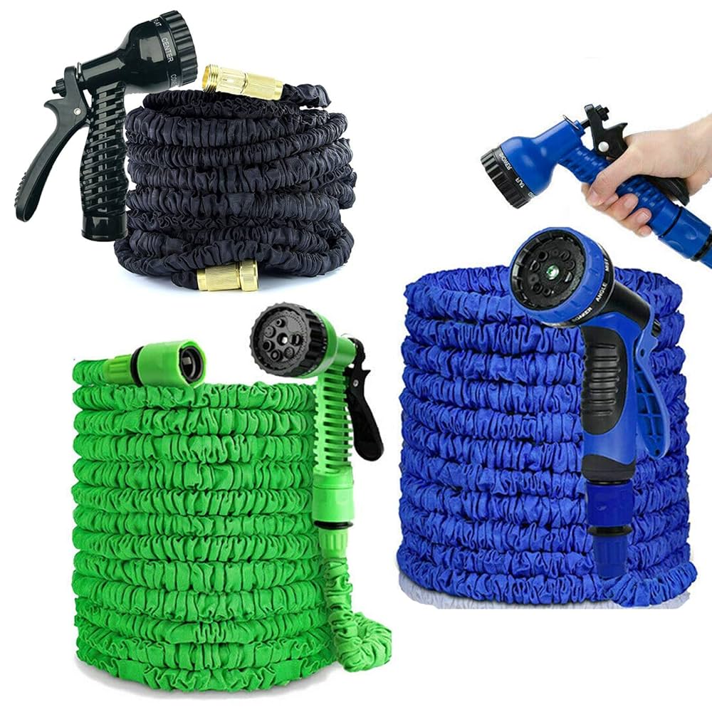 12500fcfa Tuyau d'arrosage 22.5mètres