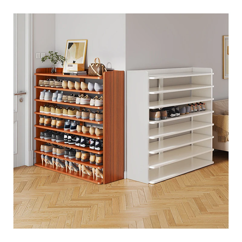 28900fcfa Étagère à chaussures multifonction – Grande capacité de rangement