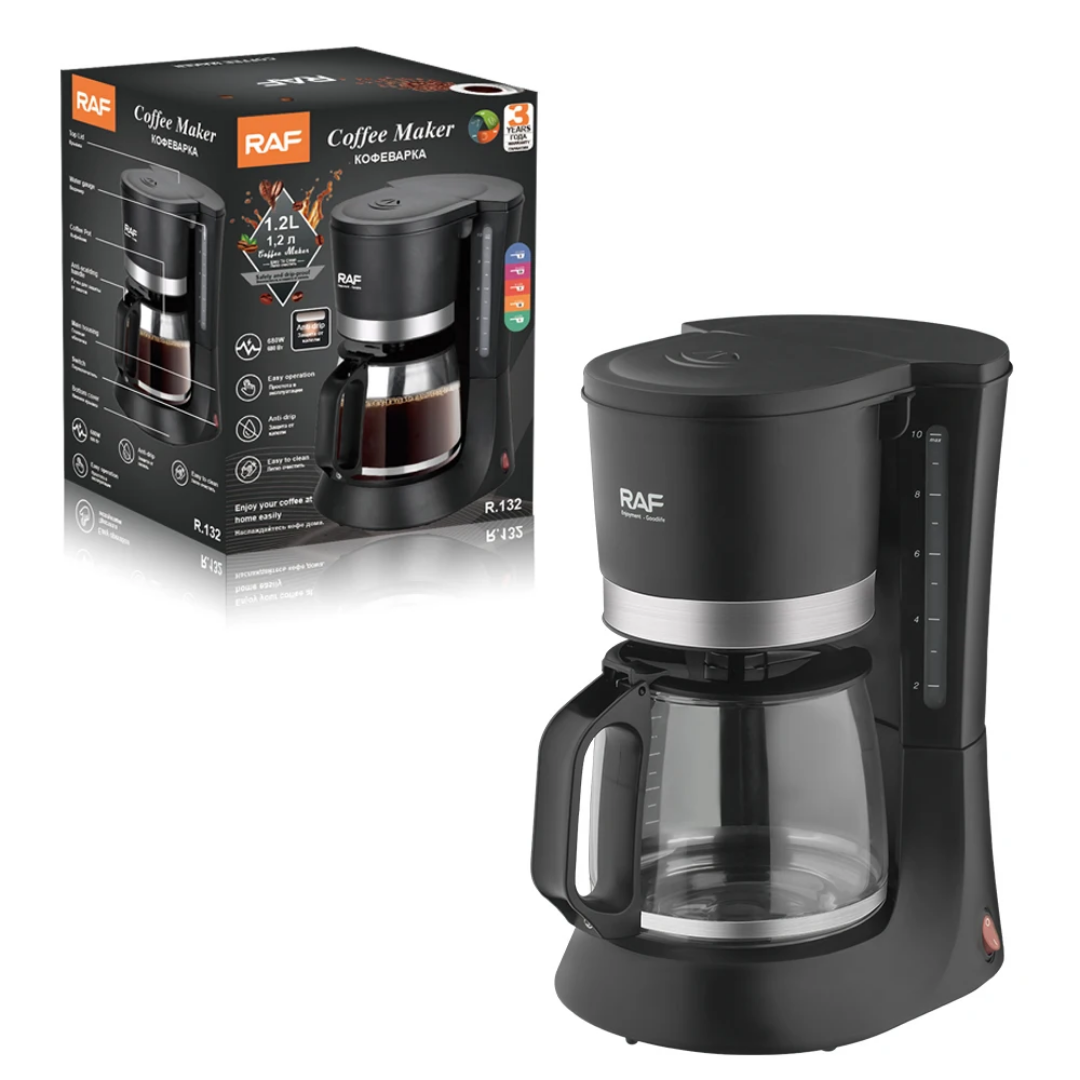 20000fcfa Cafetière Électrique RAF 1,2L