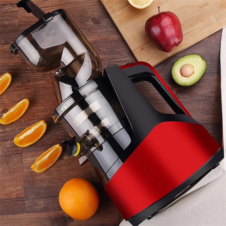 38000fcfa Extracteur de Jus à Pression Lente – Des Jus Frais, Sains et Riches en Nutriments