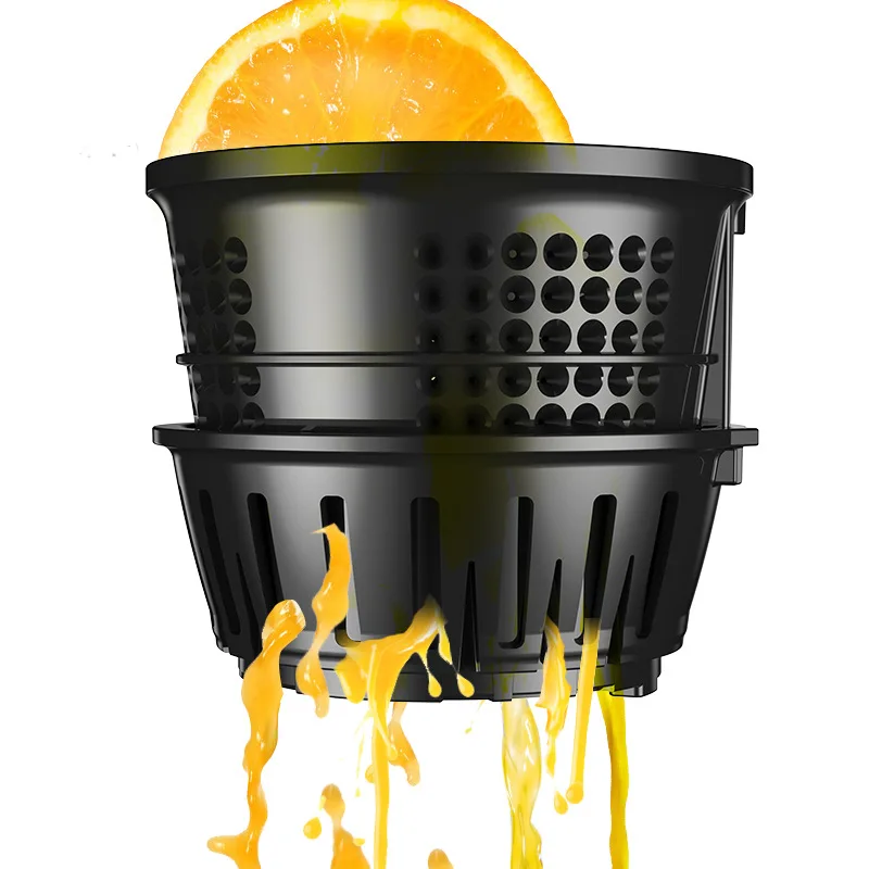38000fcfa Extracteur de Jus à Pression Lente – Des Jus Frais, Sains et Riches en Nutriments