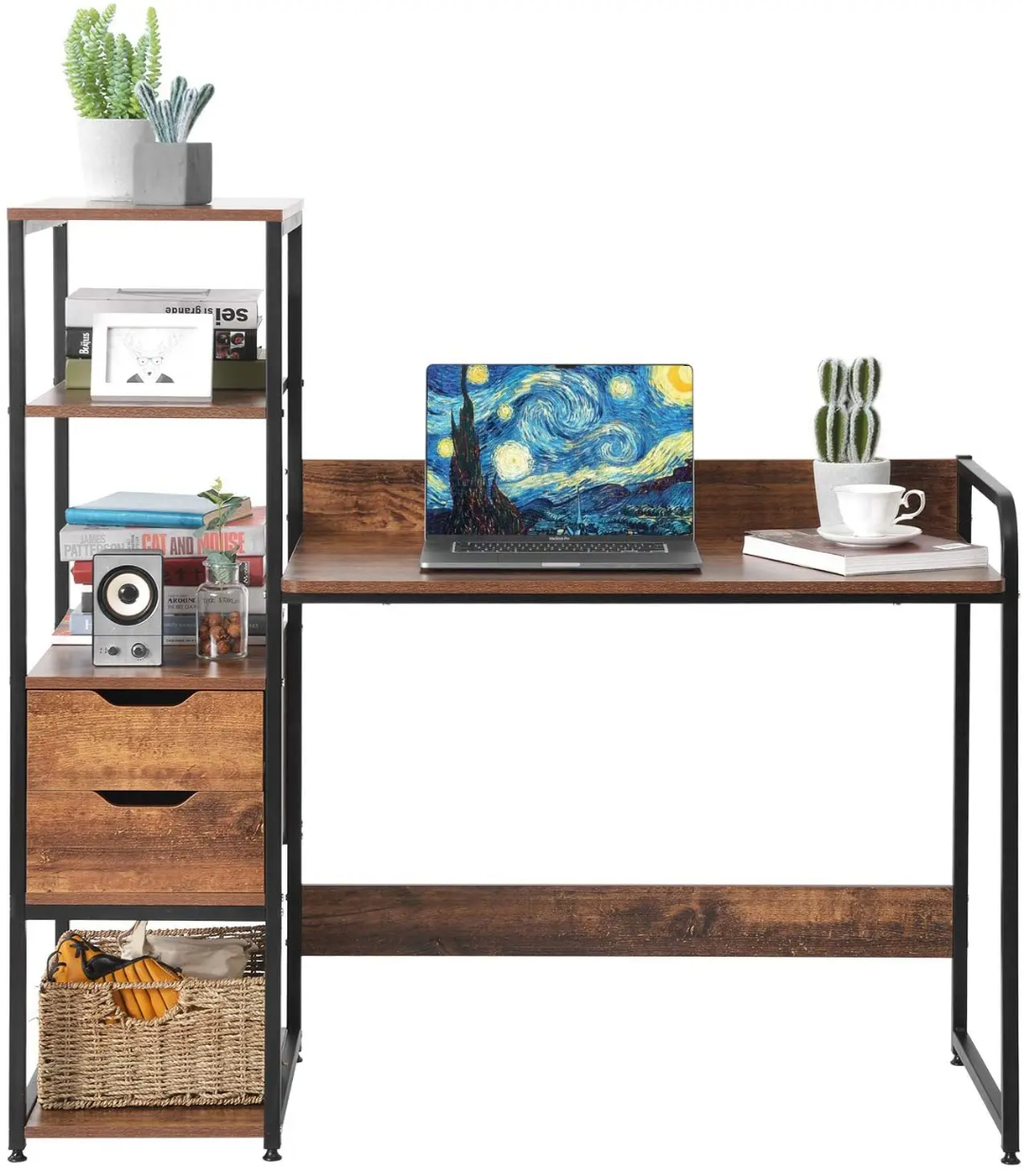 Table bureau moderne multifonction