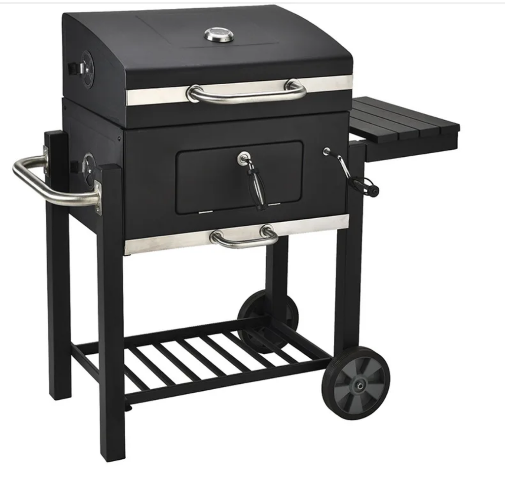 90000fcfa Barbecue à charbon