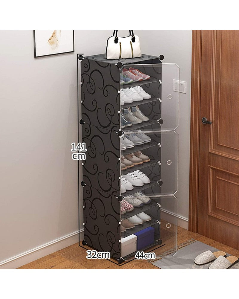 17500fcfa Rangement chaussures 18paires