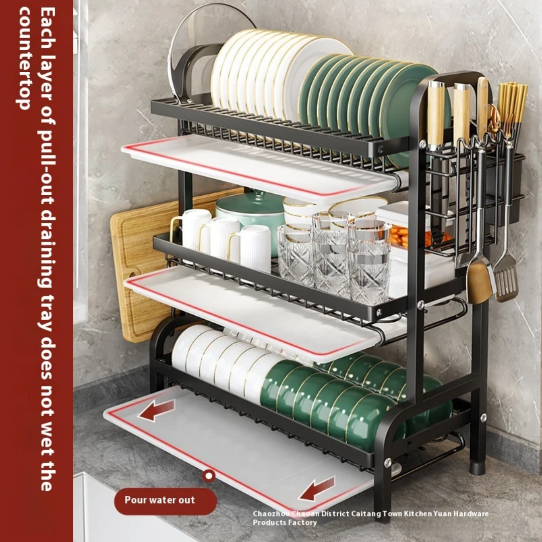 18000fcfa Égouttoir à vaisselle multifonction