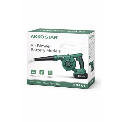 30000fcfa Souffleur & Aspirateur Sans Fil AKKO STAR 21V