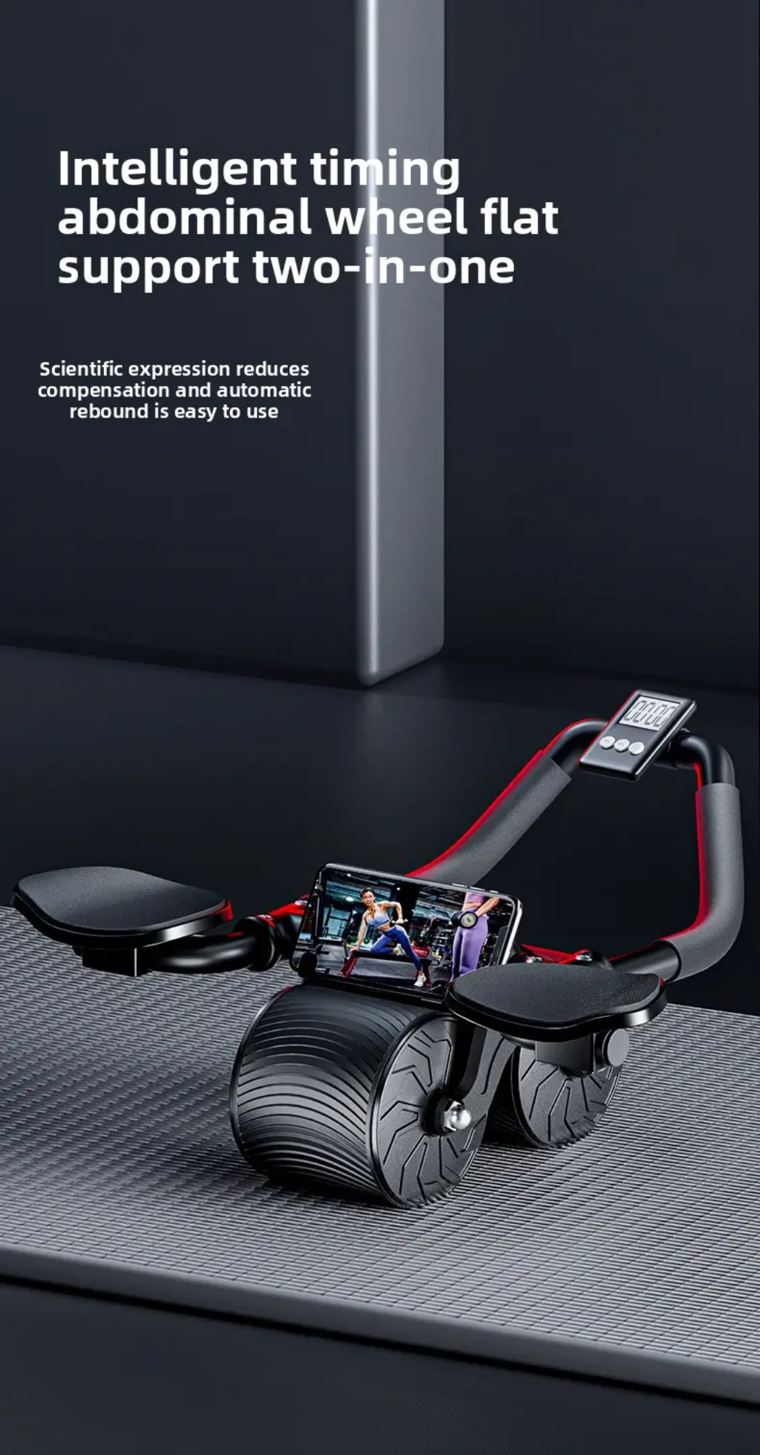 15000fcfa Roue abdominale