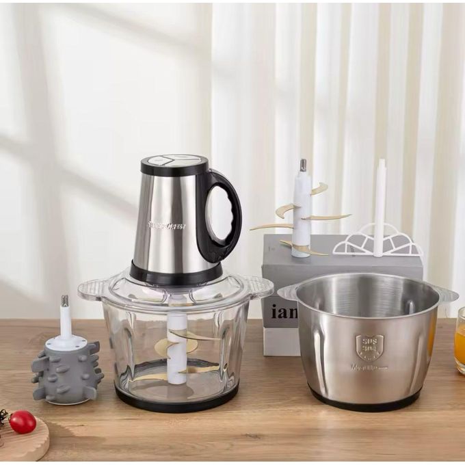 18000fcfa Hachoir 6 en 1 3L