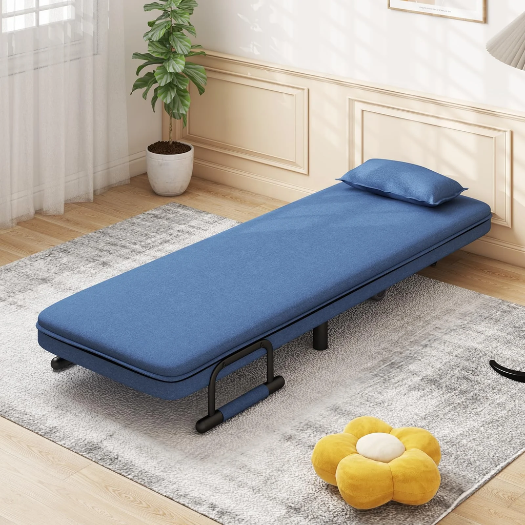 45000fcfa Fauteuil Convertible 2-en-1 – Confort, Élégance et Praticité