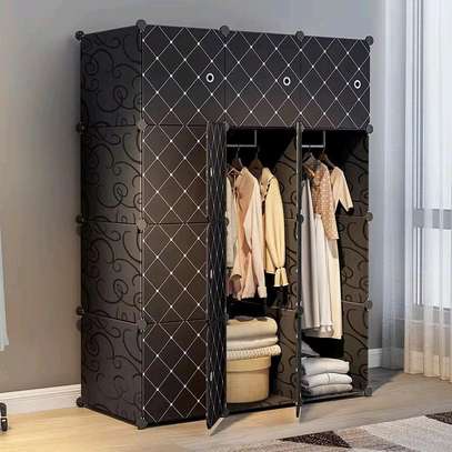 30000fcfa Armoire 3 battants en plastique