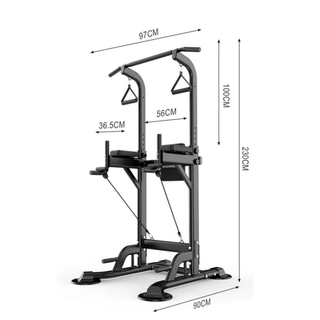 125000fcfa Station de musculation multifonction
