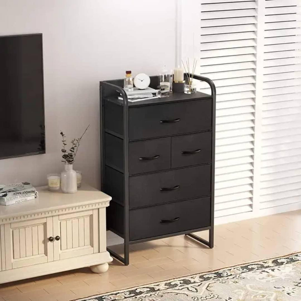 33000fcfa Commode de rangement moderne à tiroirs