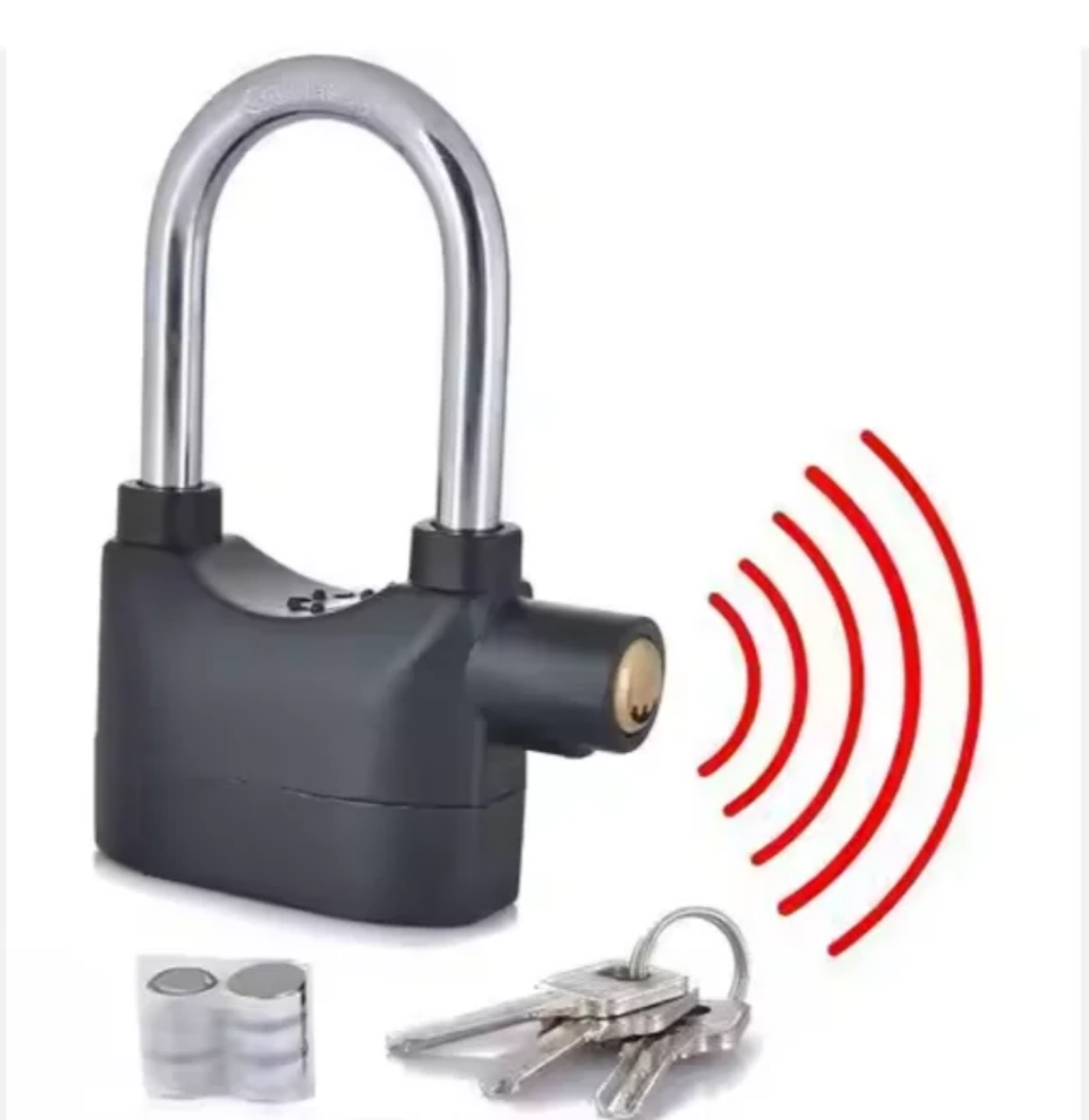 8000fcfa Cadenas antivol