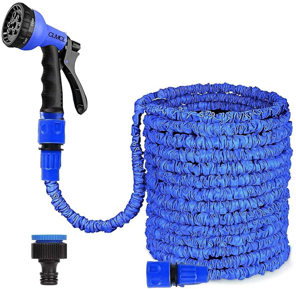 12500fcfa Tuyau d'arrosage 22.5mètres