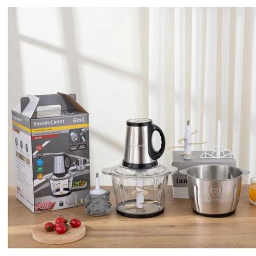 18000fcfa Hachoir 6 en 1 3L