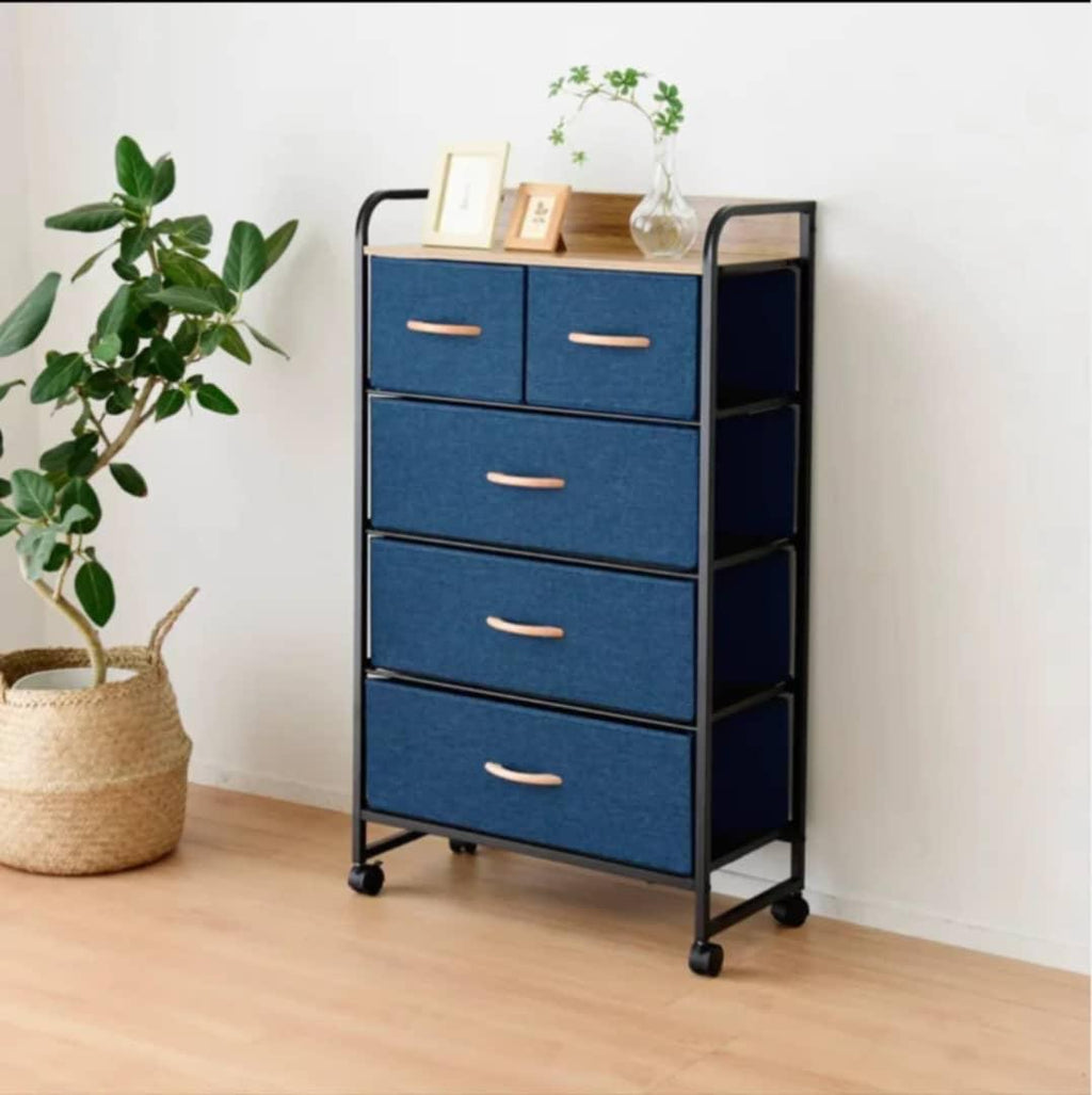 33000fcfa Commode de rangement moderne à tiroirs