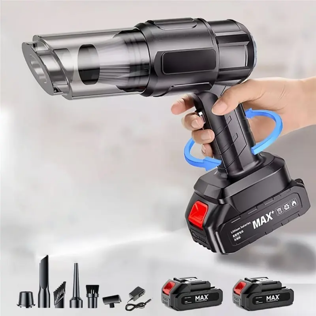16000fcfa Aspirateur Souffleur Sans Fil Rechargeable Multifonction